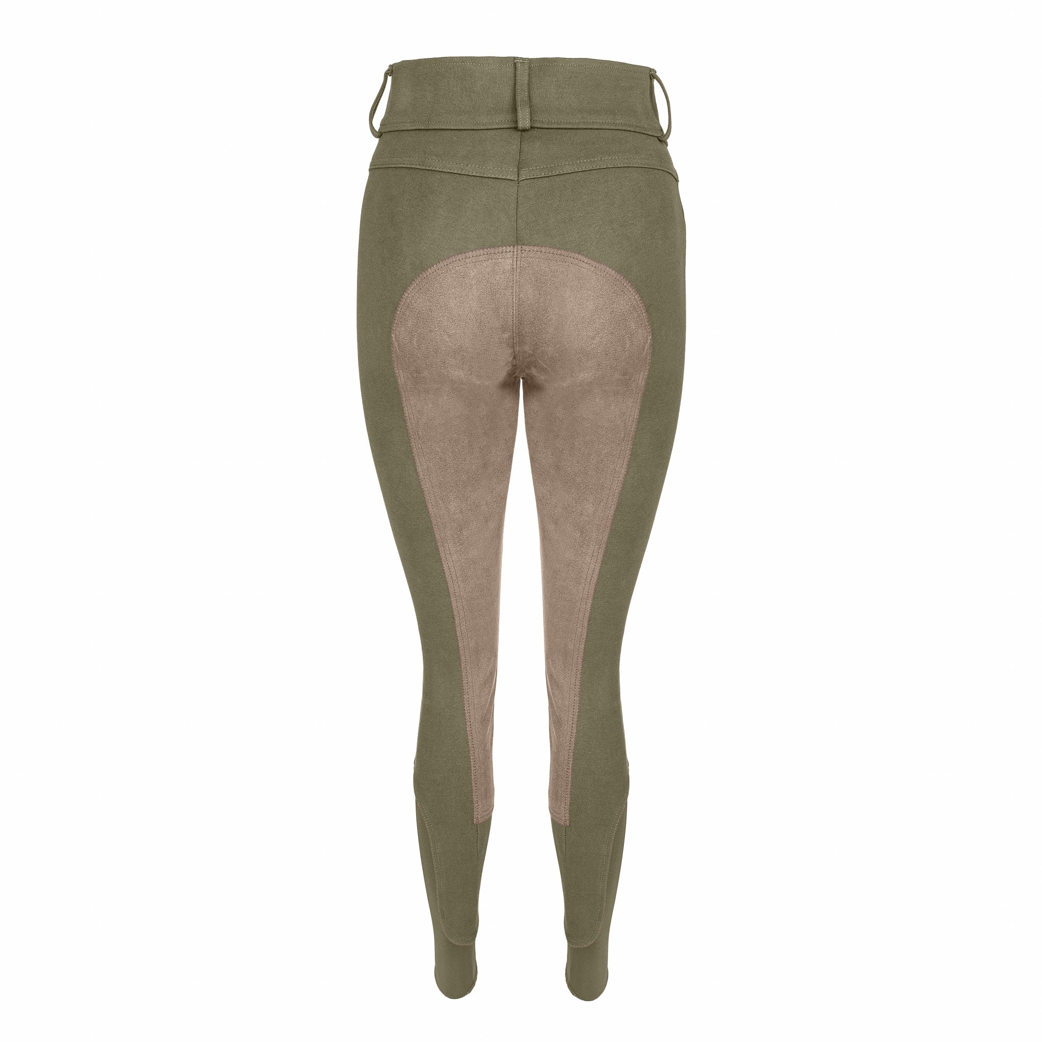 OEQ Ladies Lily Full Seat Breech - Image 7