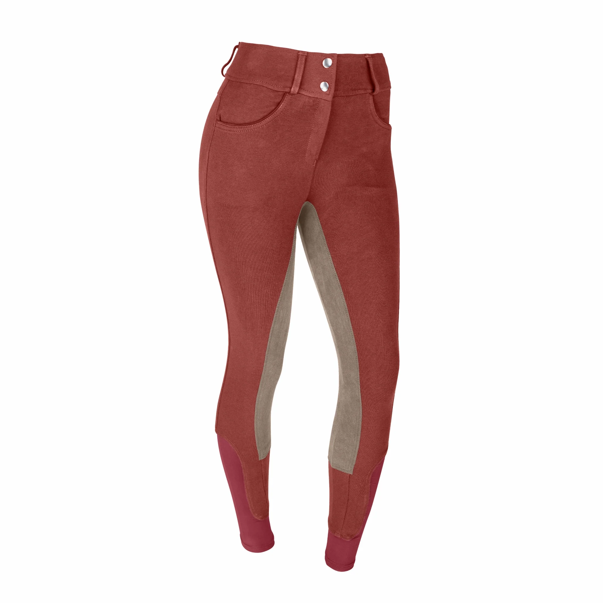 OEQ Ladies Lily Full Seat Breech - Image 2