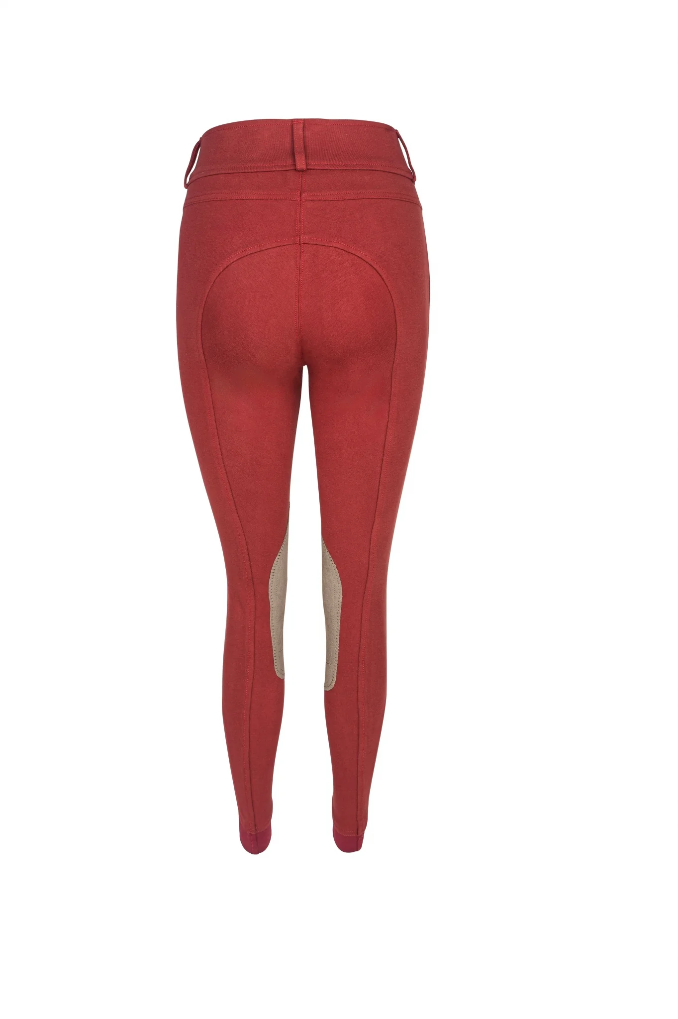 OEQ Ladies Lily Knee Patch Breech - Image 7