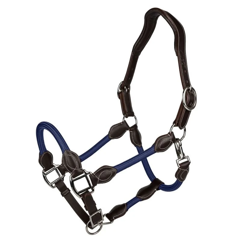 OEQ Leather Rope Halter - Image 4