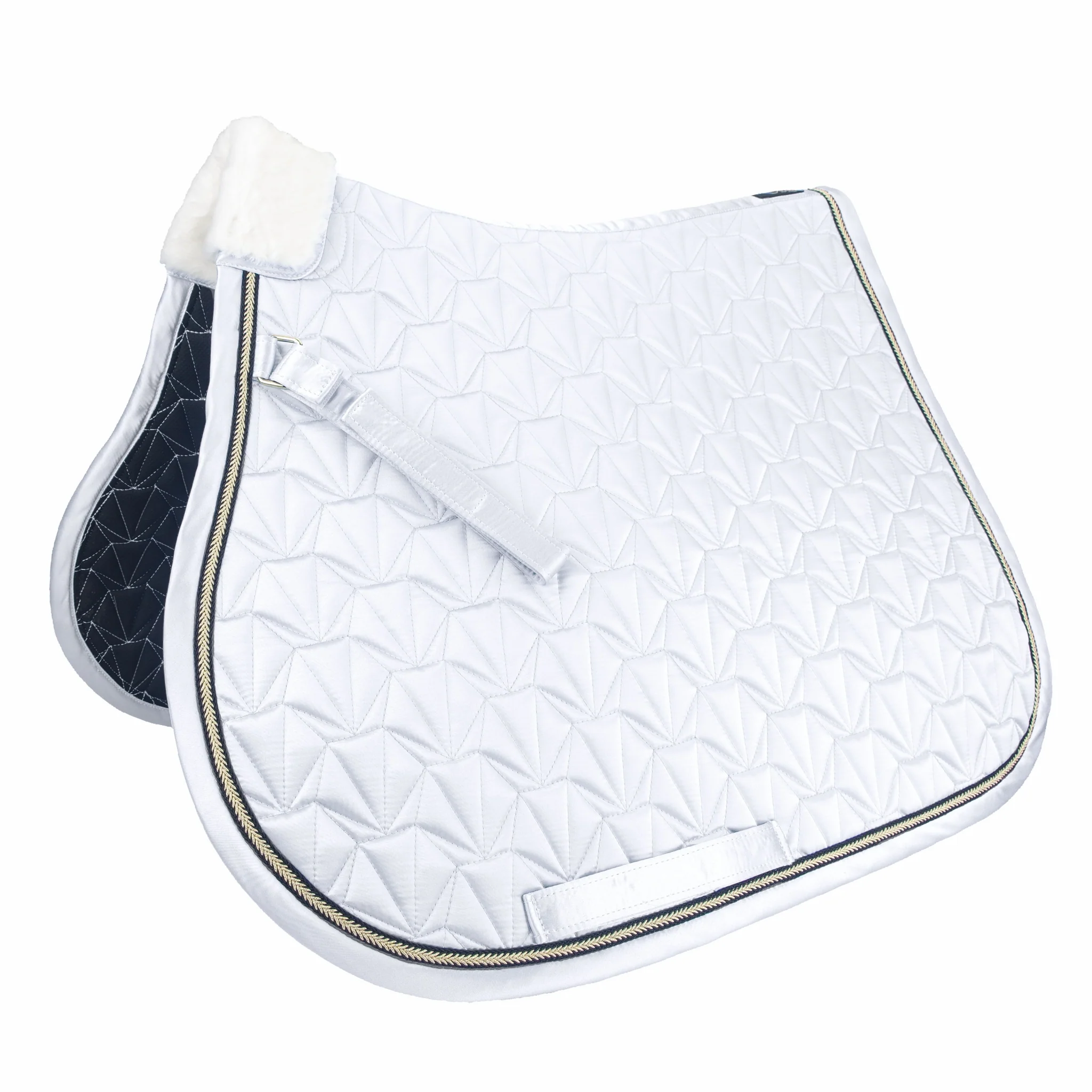 OEQ Nova GP Jump Saddle Pad