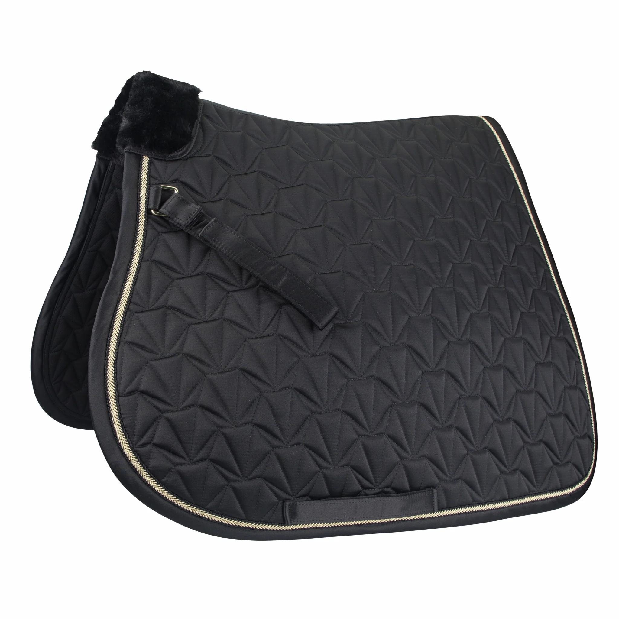 OEQ Nova GP Jump Saddle Pad - Image 2