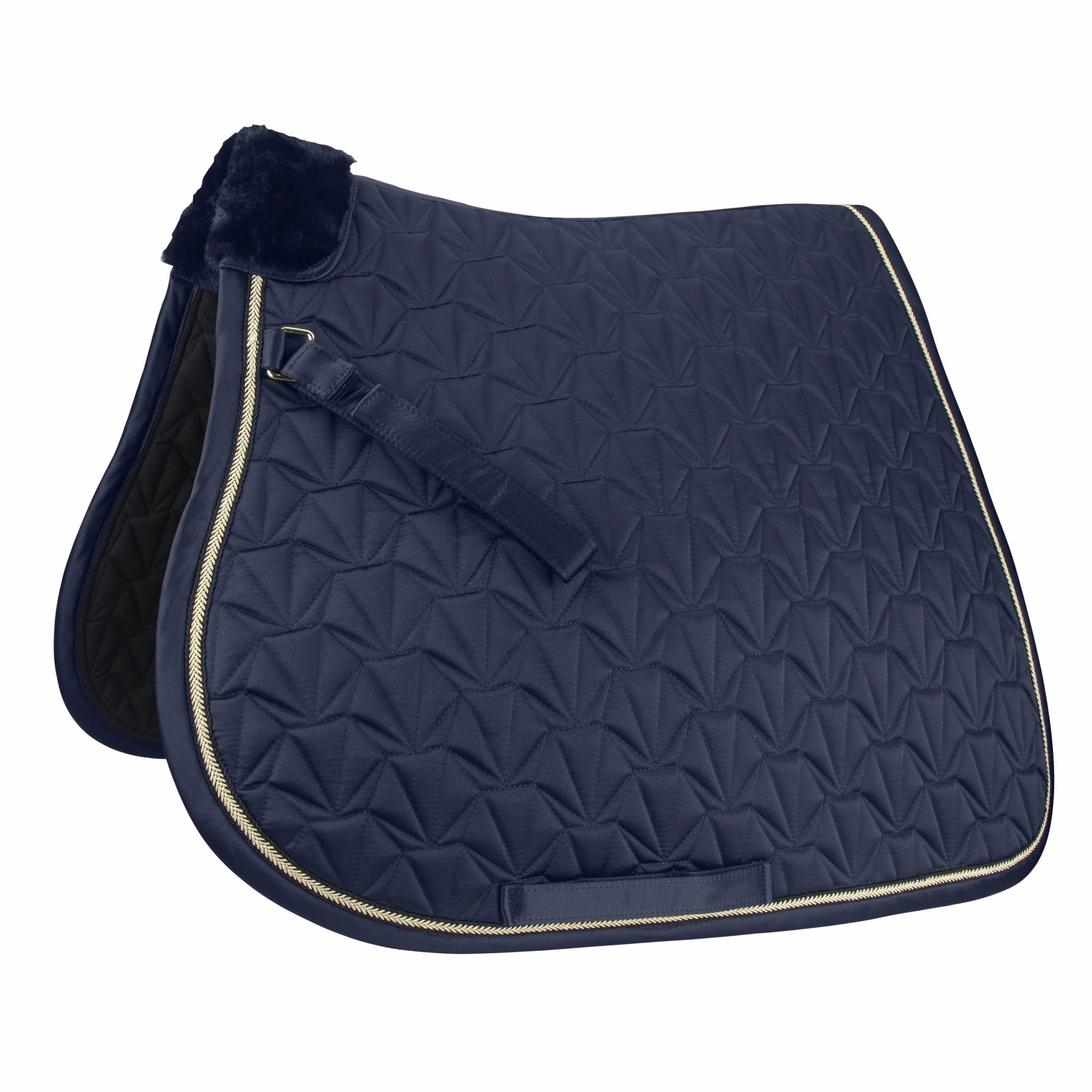 OEQ Nova GP Jump Saddle Pad - Image 3