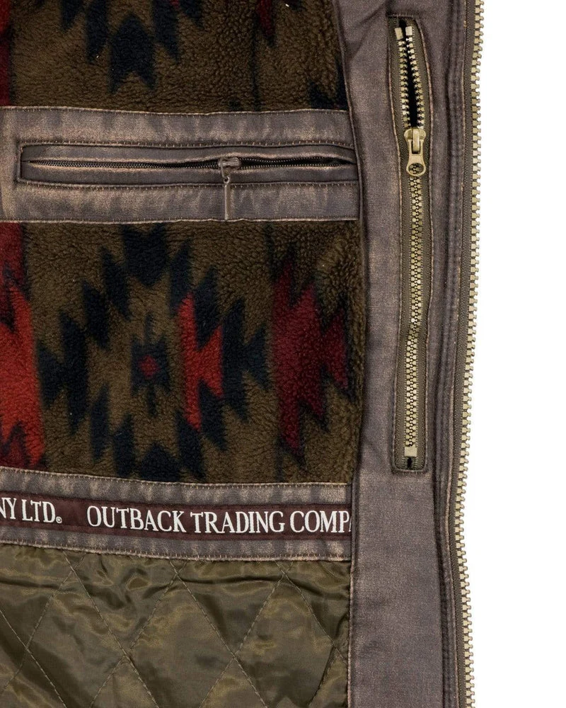 Outback Trading Landsman Jacket - Image 5
