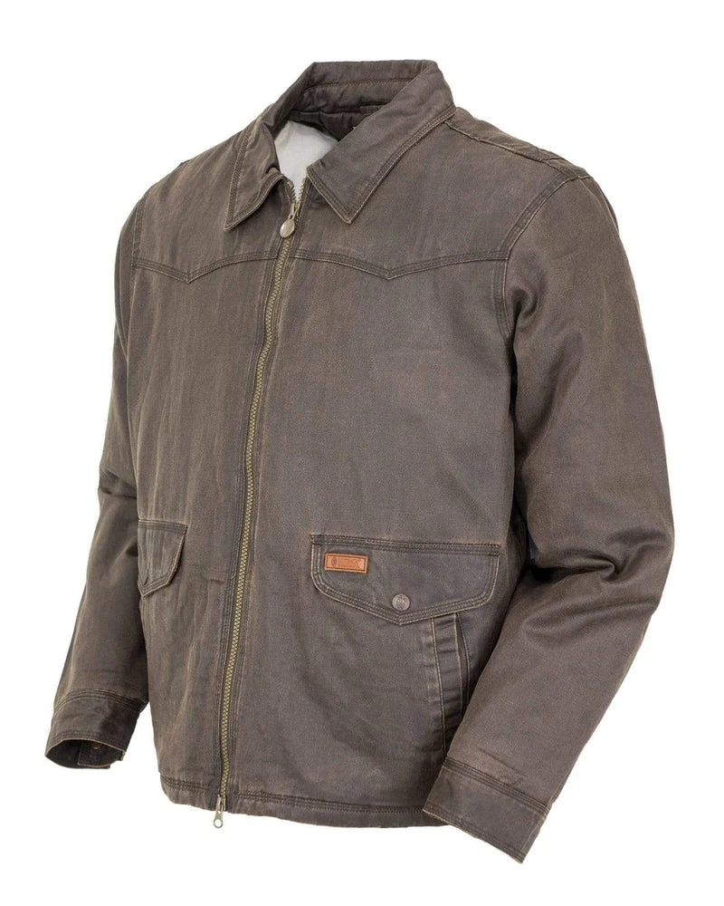 Outback Trading Landsman Jacket - Image 6