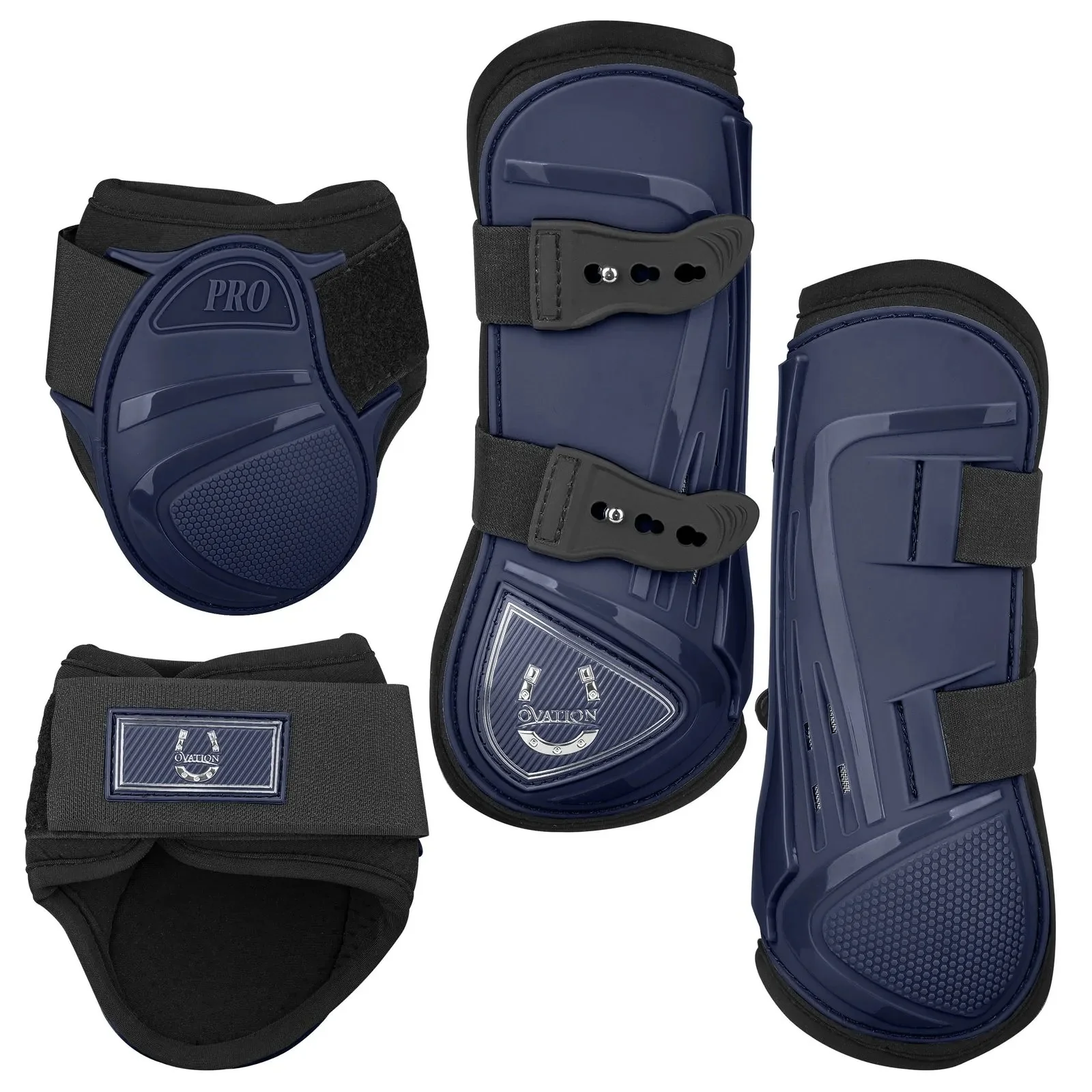 Ovation Color Lucky Horse Boot Set - Image 4