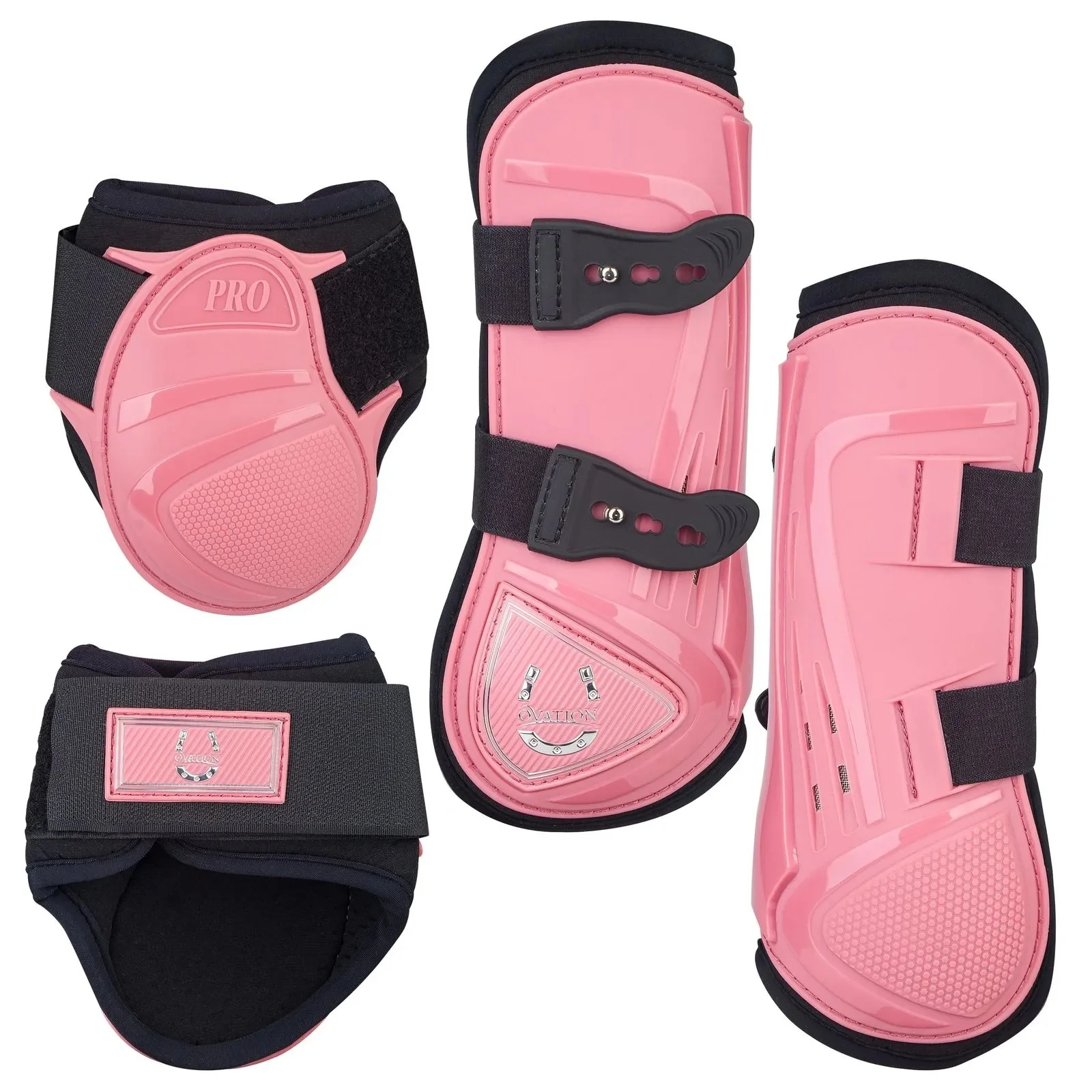Ovation Color Lucky Horse Boot Set - Image 5