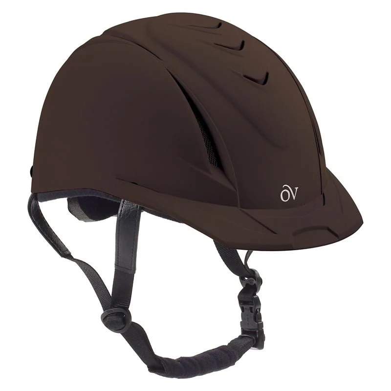 Ovation Deluxe Schooler Helmet - Image 7