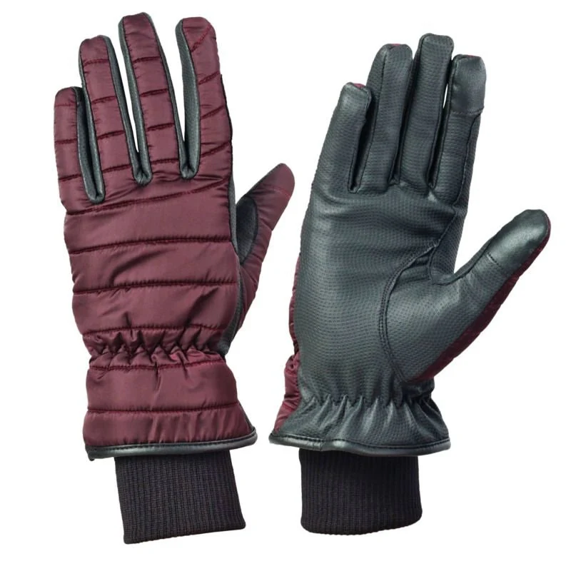 Ovation Ladies Elegant Rider Winter Gloves