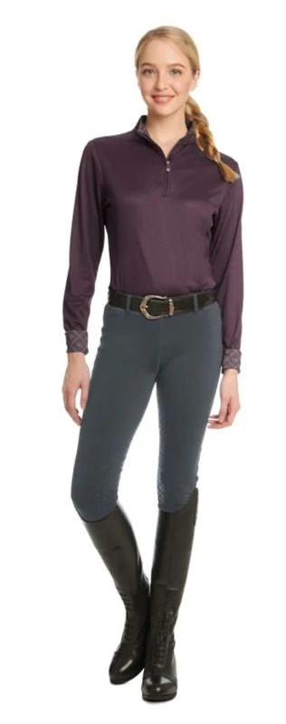 Ovation Ladies Equinox GripTec FS Tight