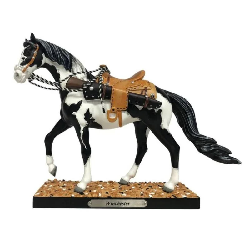 Painted Ponies Winchester Figurine FOB