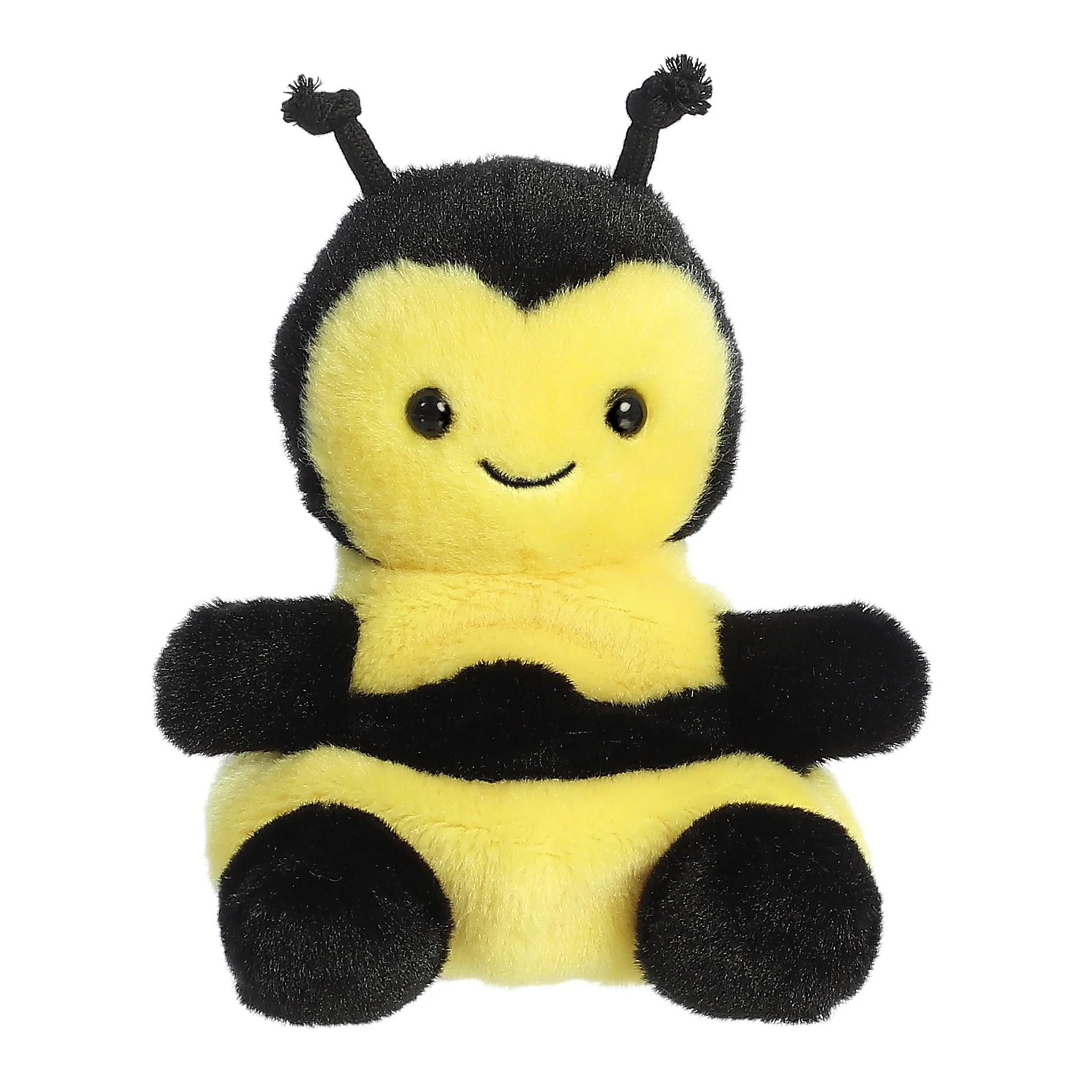 Palm Pals Plush Pal Bumble Bee Stuffed Animal