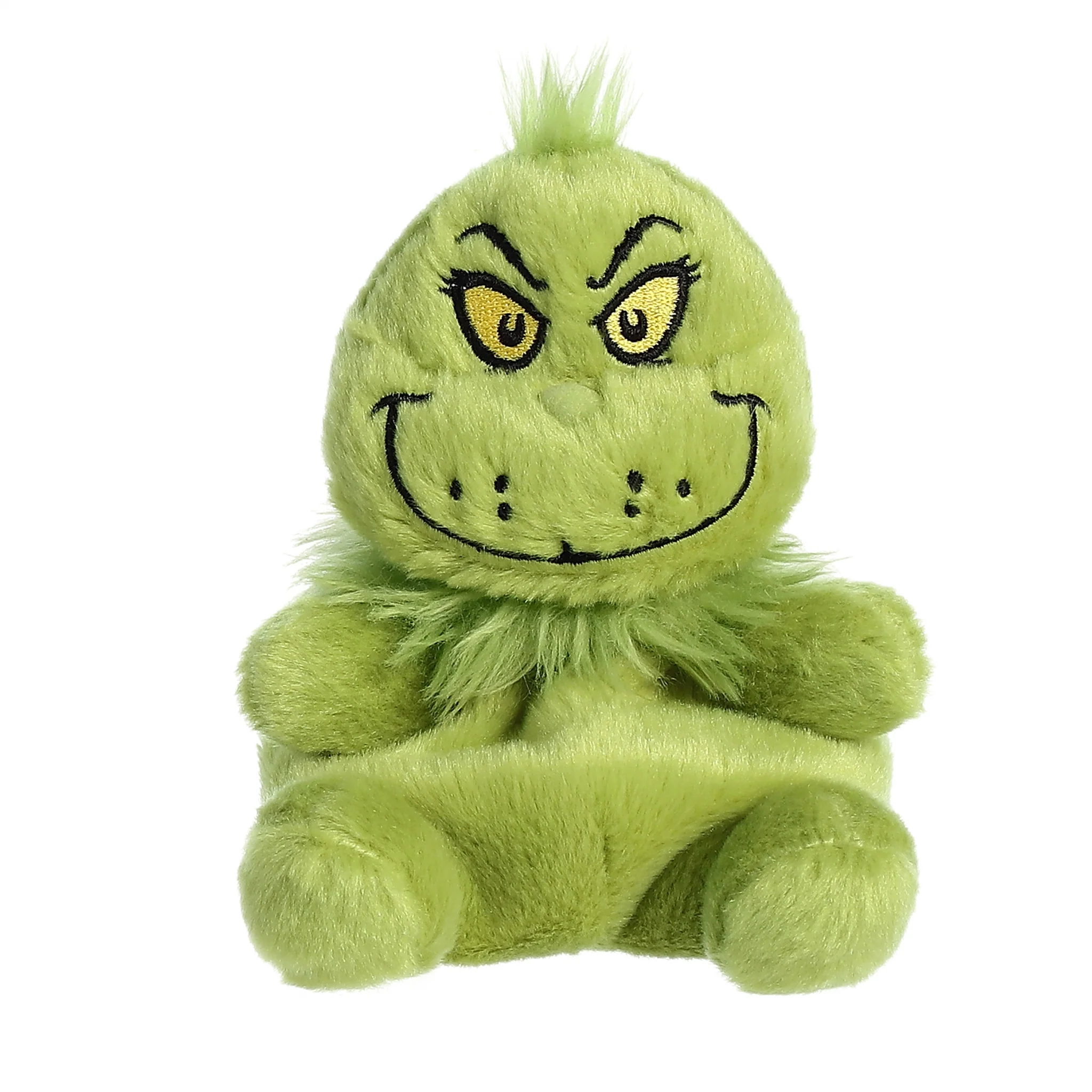 Palm Pals Plush Pal Grinch Christmas Stuffed Animal