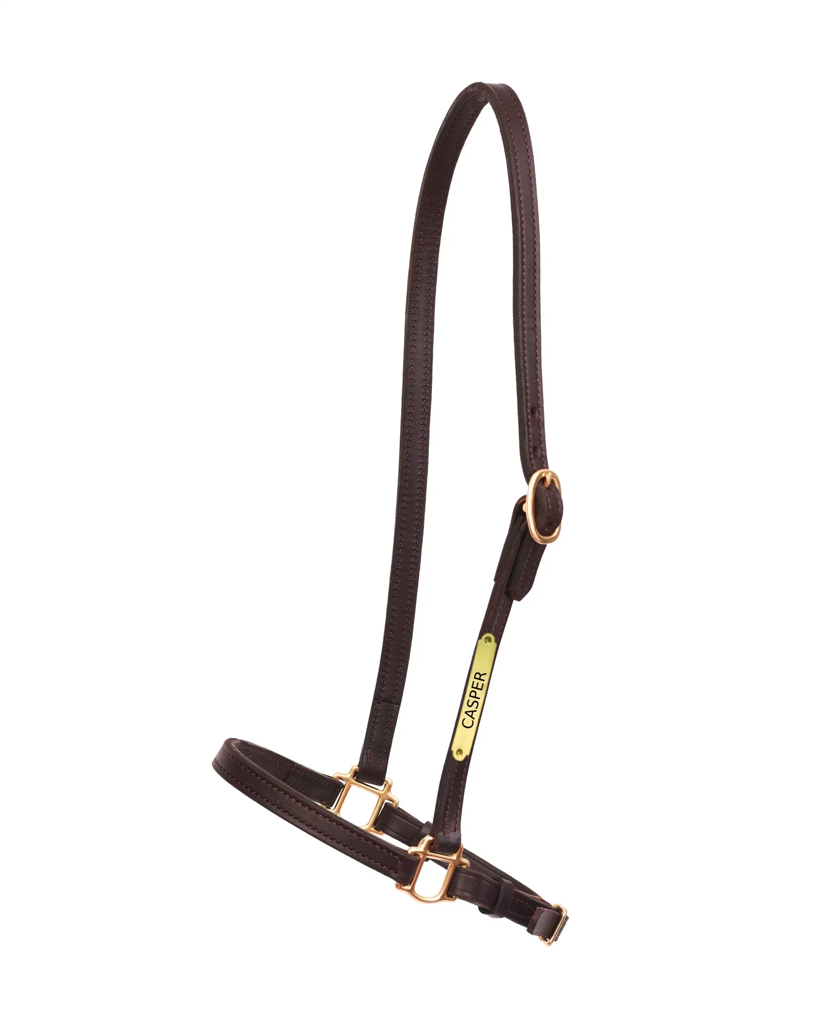 Perri's Personalized 3/4" Grooming Halter