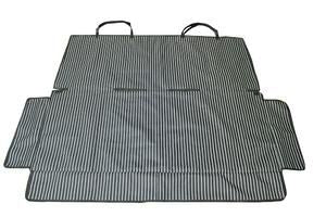 Pet Life Open Road Back Seat Protector