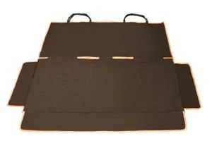 Pet Life Open Road Back Seat Protector
