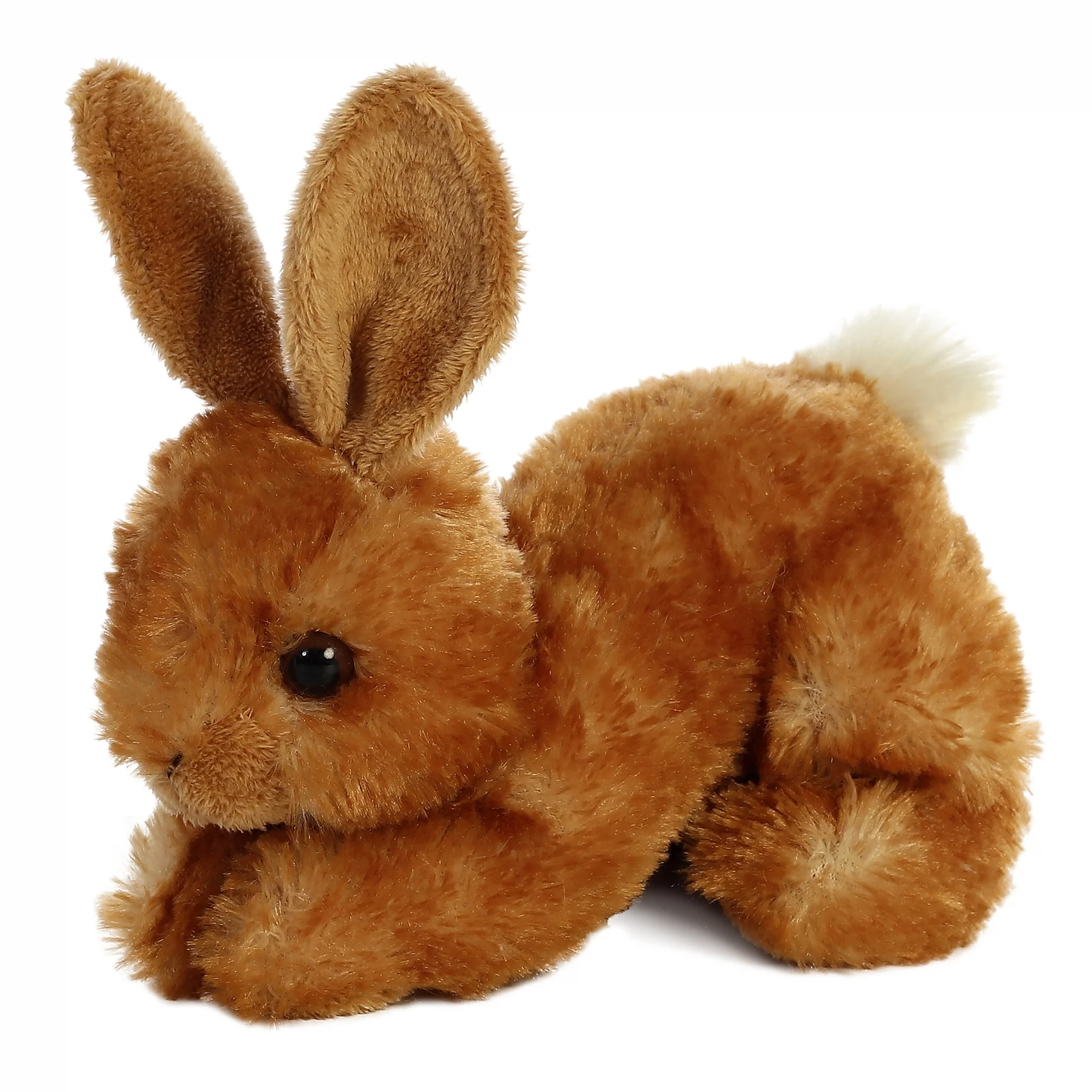 Plush Little Bitty Bunny Mini Flopsie Stuffed Animal