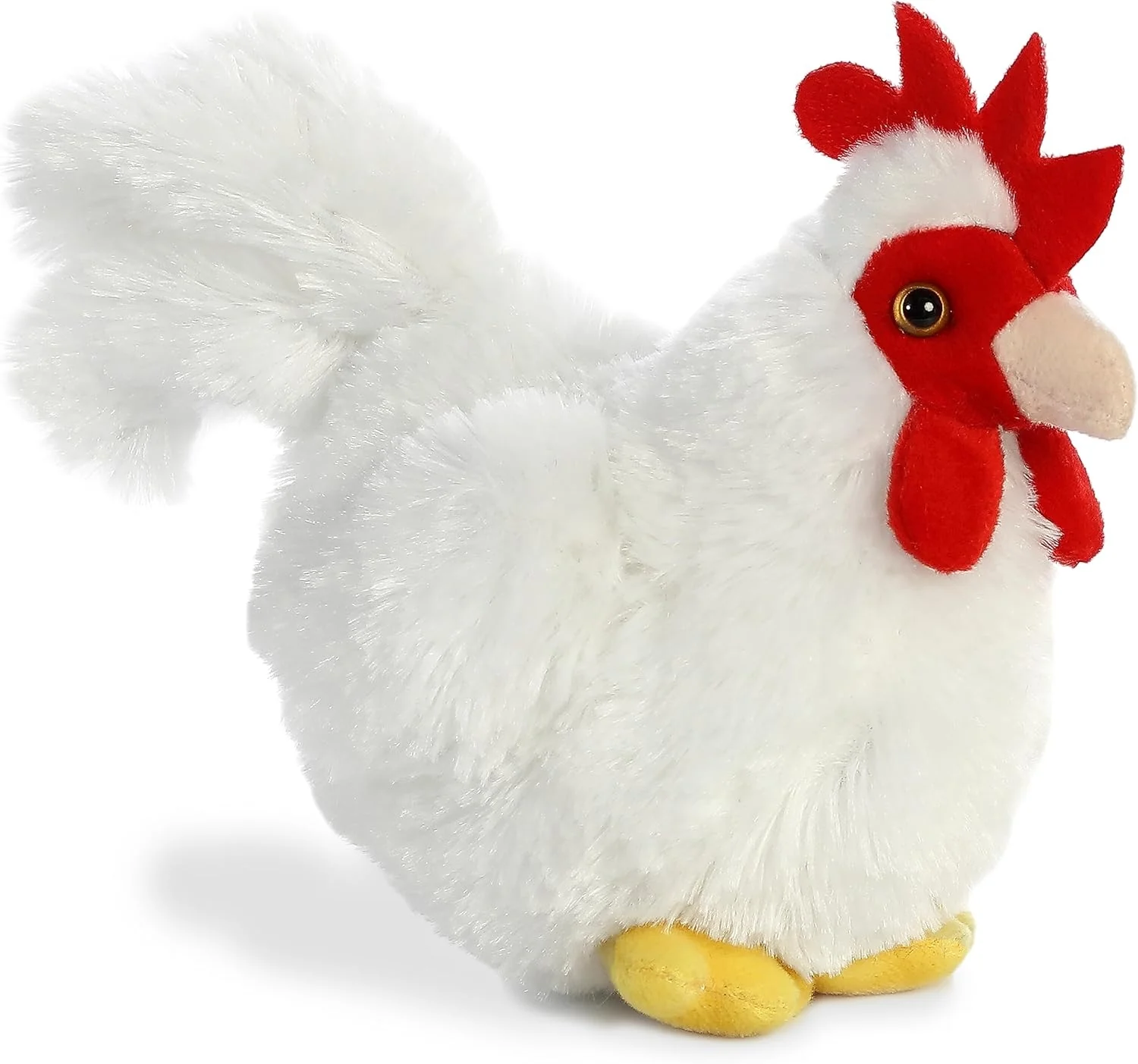 Plush Little Chicken Mini Flopsie