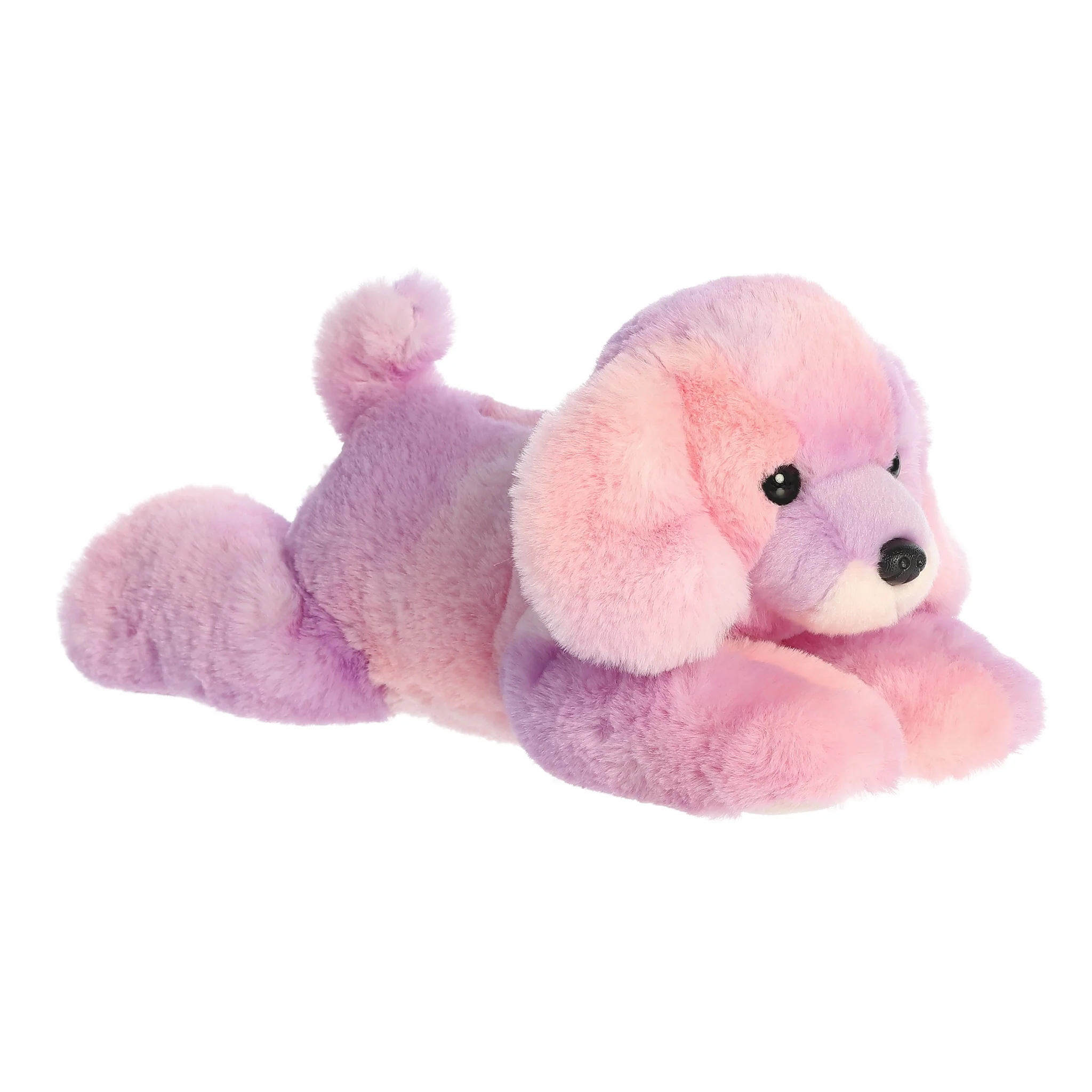 Plush Paisley Puppy Dog Flopsie