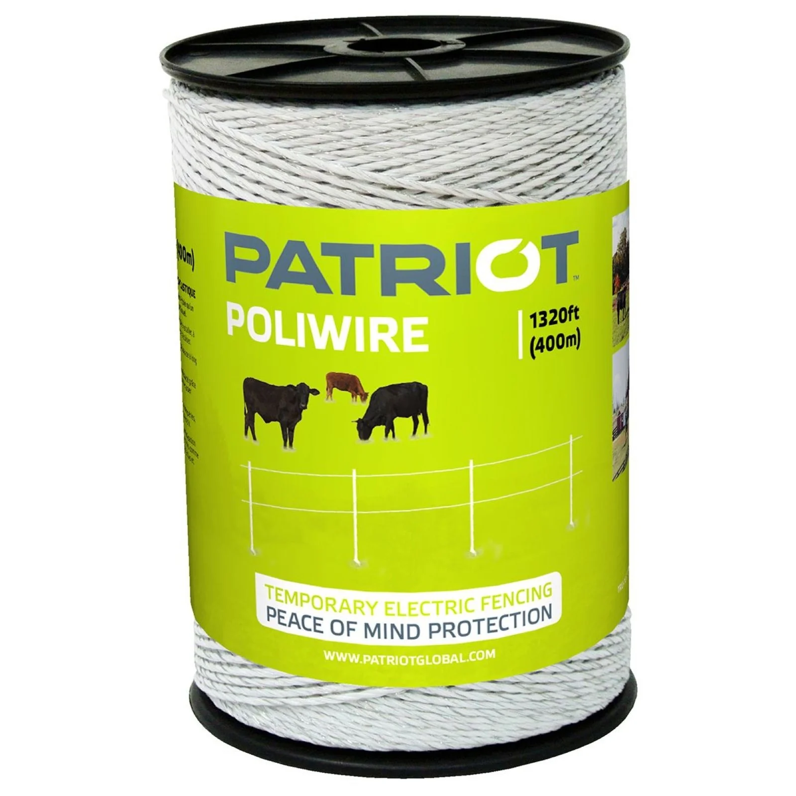 Poliwire - 1320 White