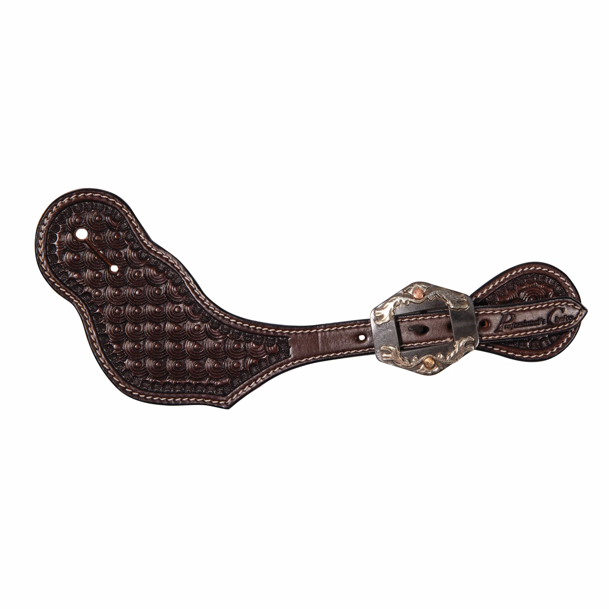 Professionals Choice Carapace Spur Straps