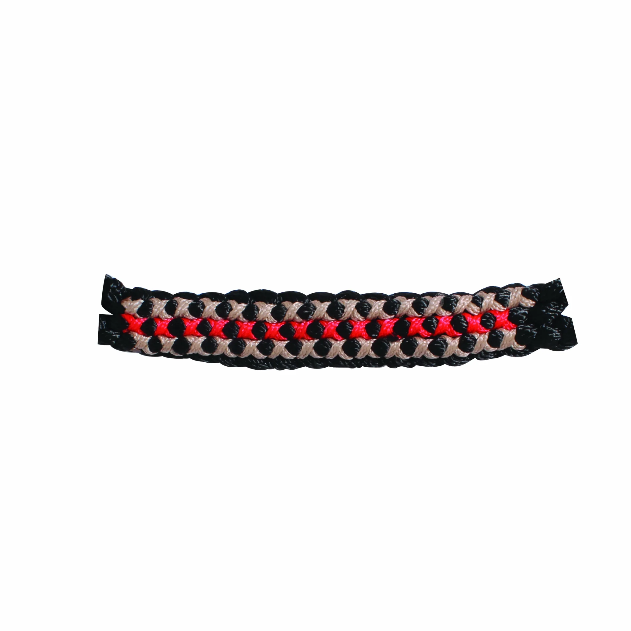 Professionals Choice Cowboy Braided Halter with 10' Lead - Image 2