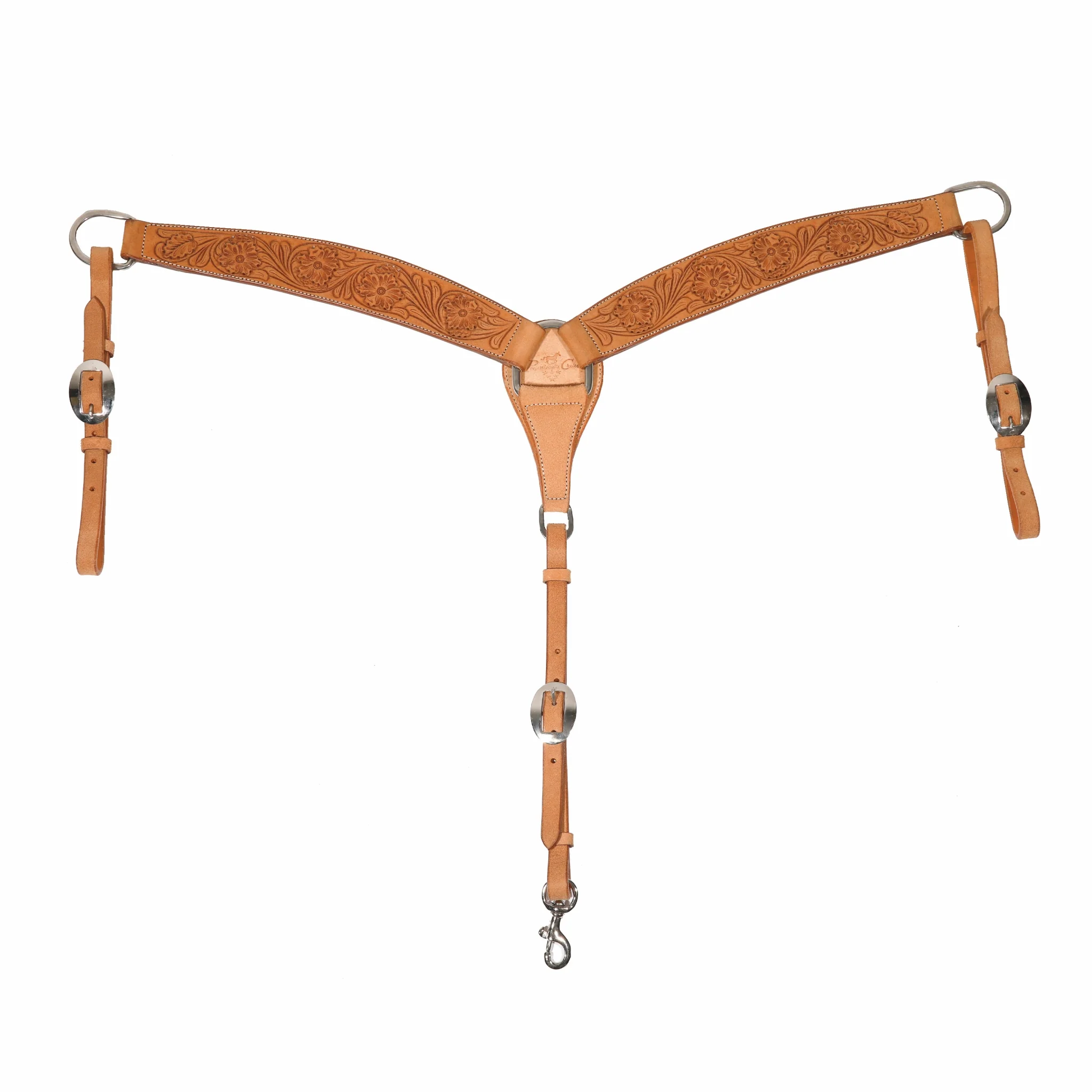 Professionals Choice Floral Breast Collar