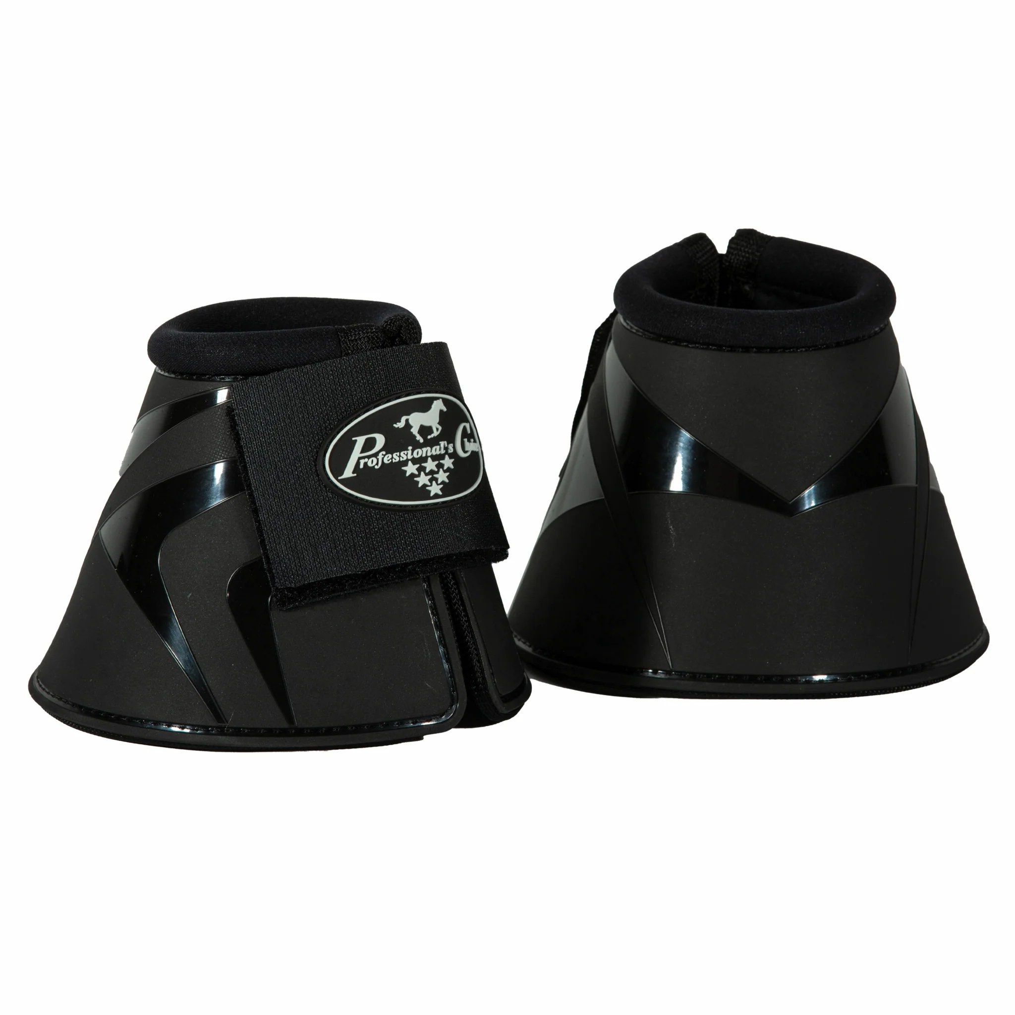 Professionals Choice Hard Shell All-Purpose Bell Boots - Neoprene Lining