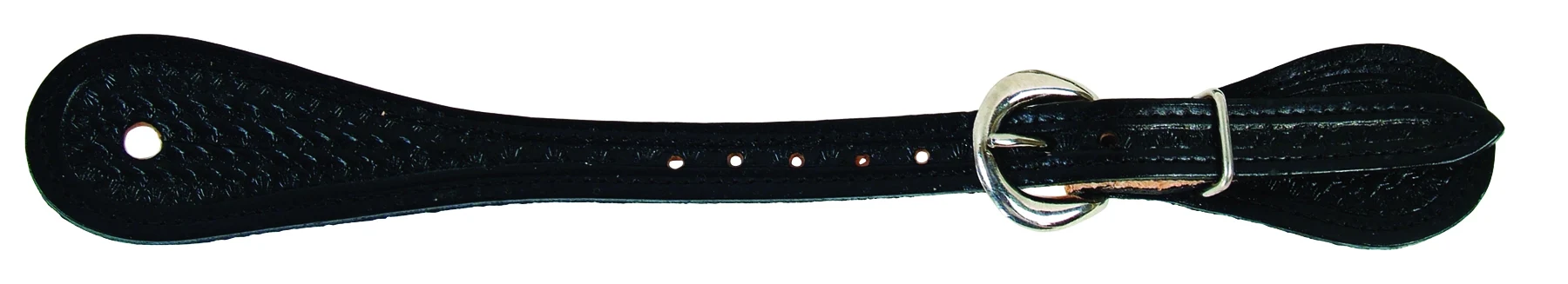Professionals Choice Mens Sagebrush Basketweave Spur Strap