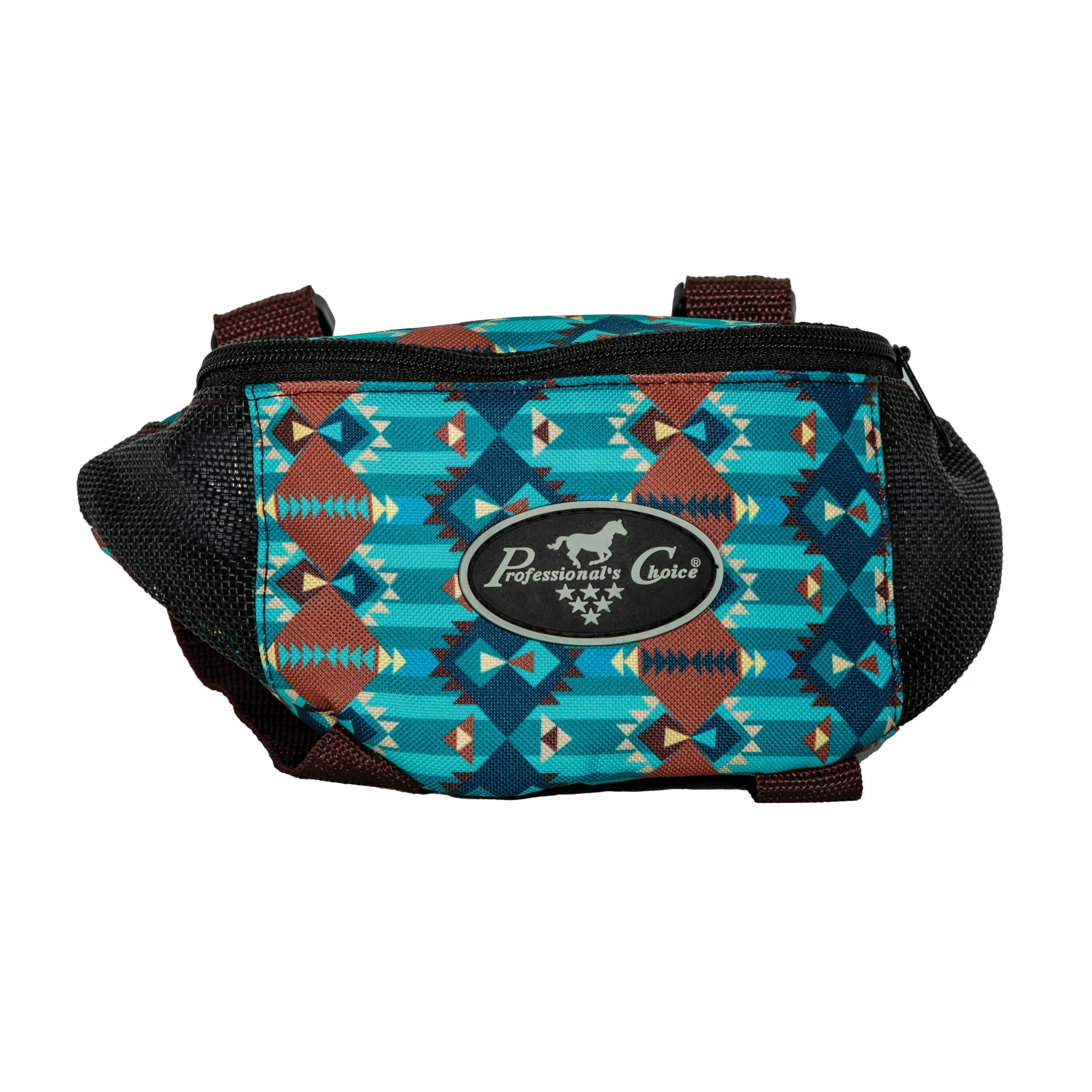 Professionals Choice Pommel Bag 18D x 19-1/2"W Bla - Image 2