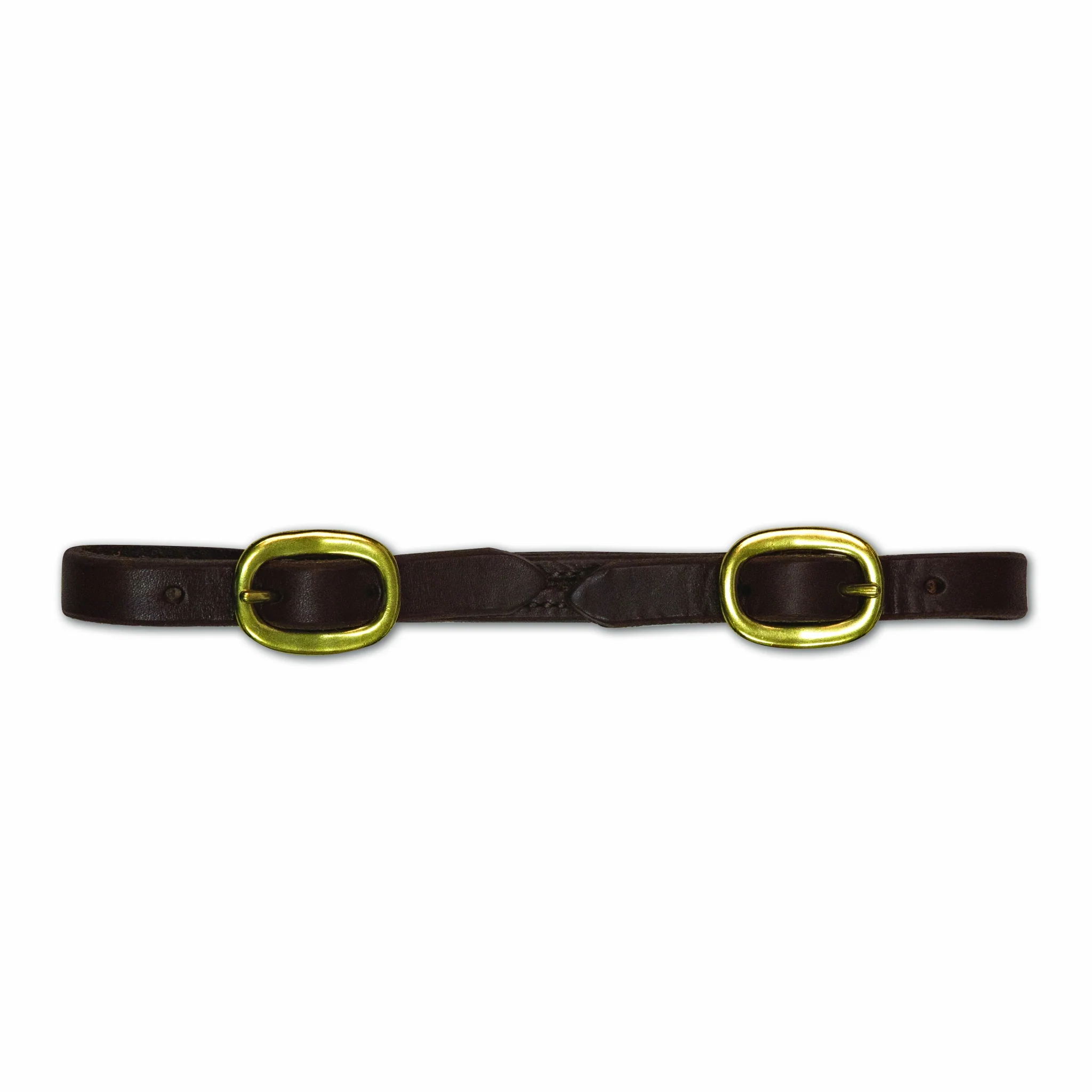 Professionals Choice Ranch Double Buckle Curb