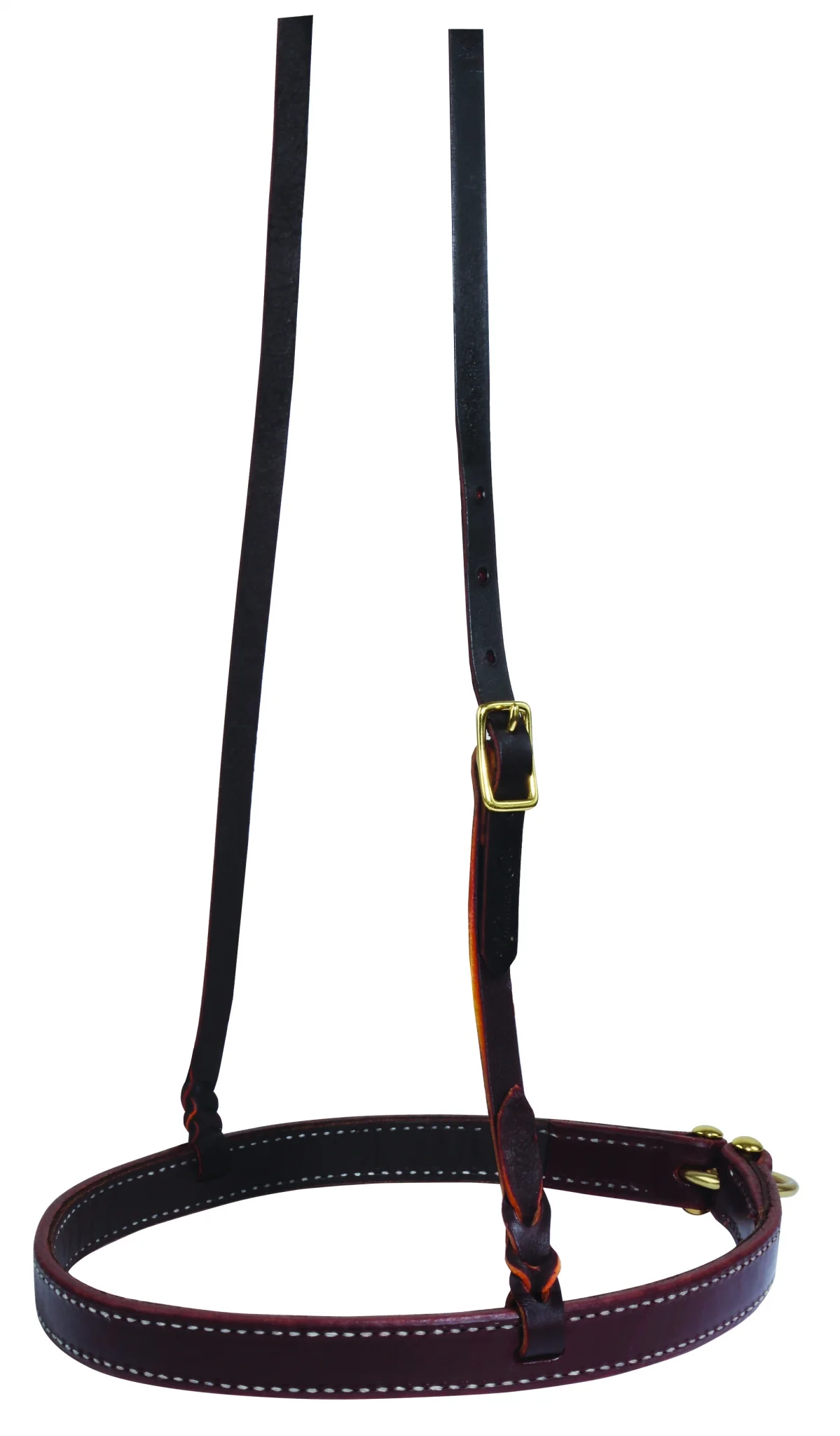 Professionals Choice Ranch 2 Ply Tiedown Noseband