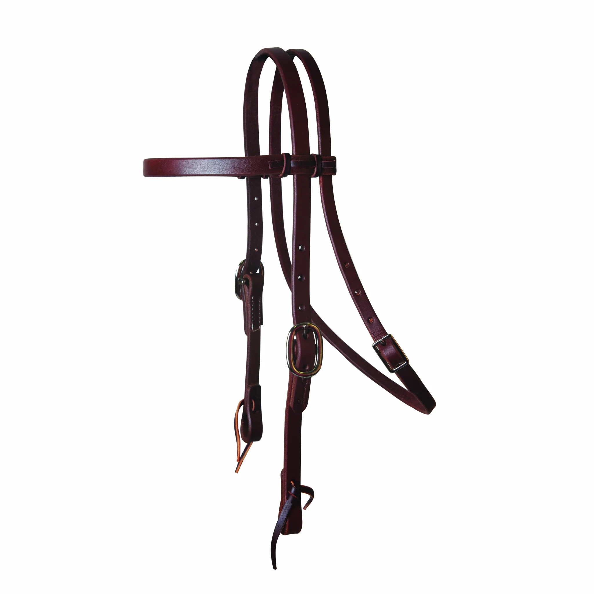 Professionals Choice Ranch 5/8 One-Ear Headstall and Throatlatch