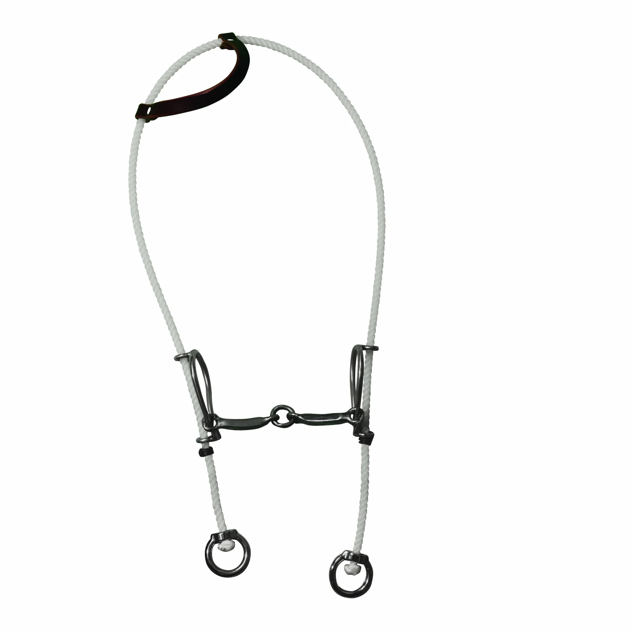Professionals Choice Rope Gag Square Bar Lifesaver