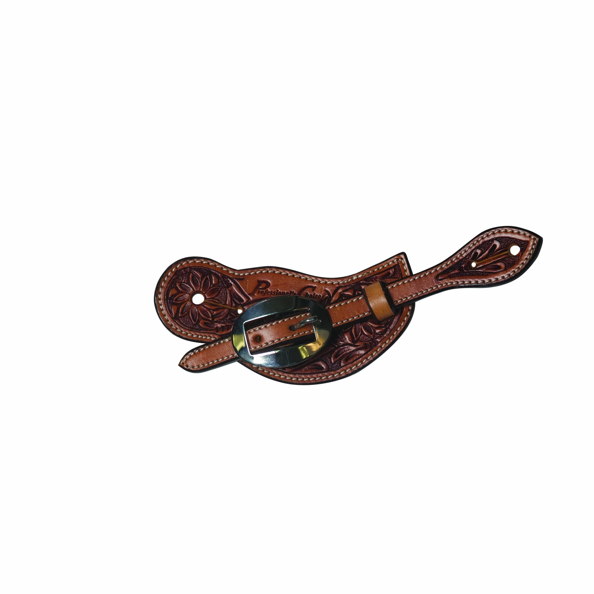 Professionals Choice Sunflower Buckaroo Spur Straps