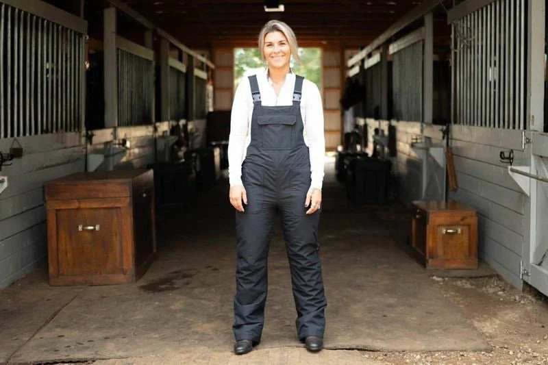 Redingote Insulated Bib Overall 2.0