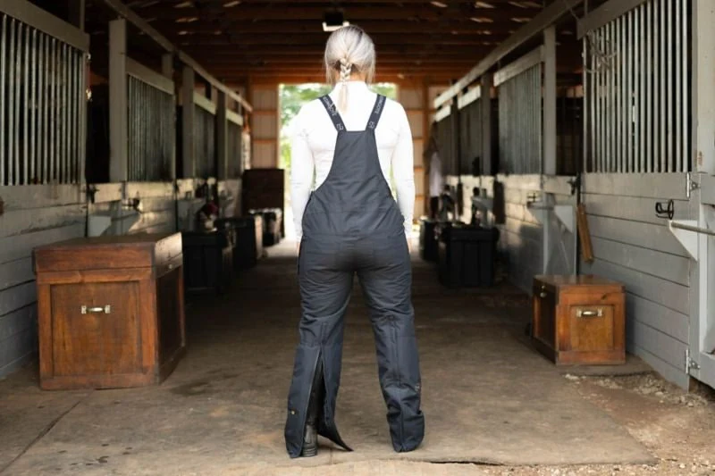 Redingote Insulated Bib Overall 2.0 - Image 4