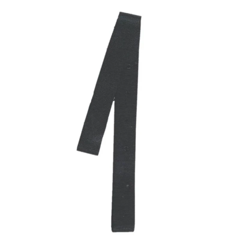 Reinsman Nylon Off Strap 1.75 x 70in Black