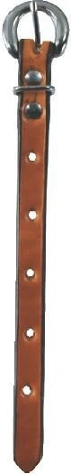Reinsman Throat Latch Extender 1/2 x 7ft Brn