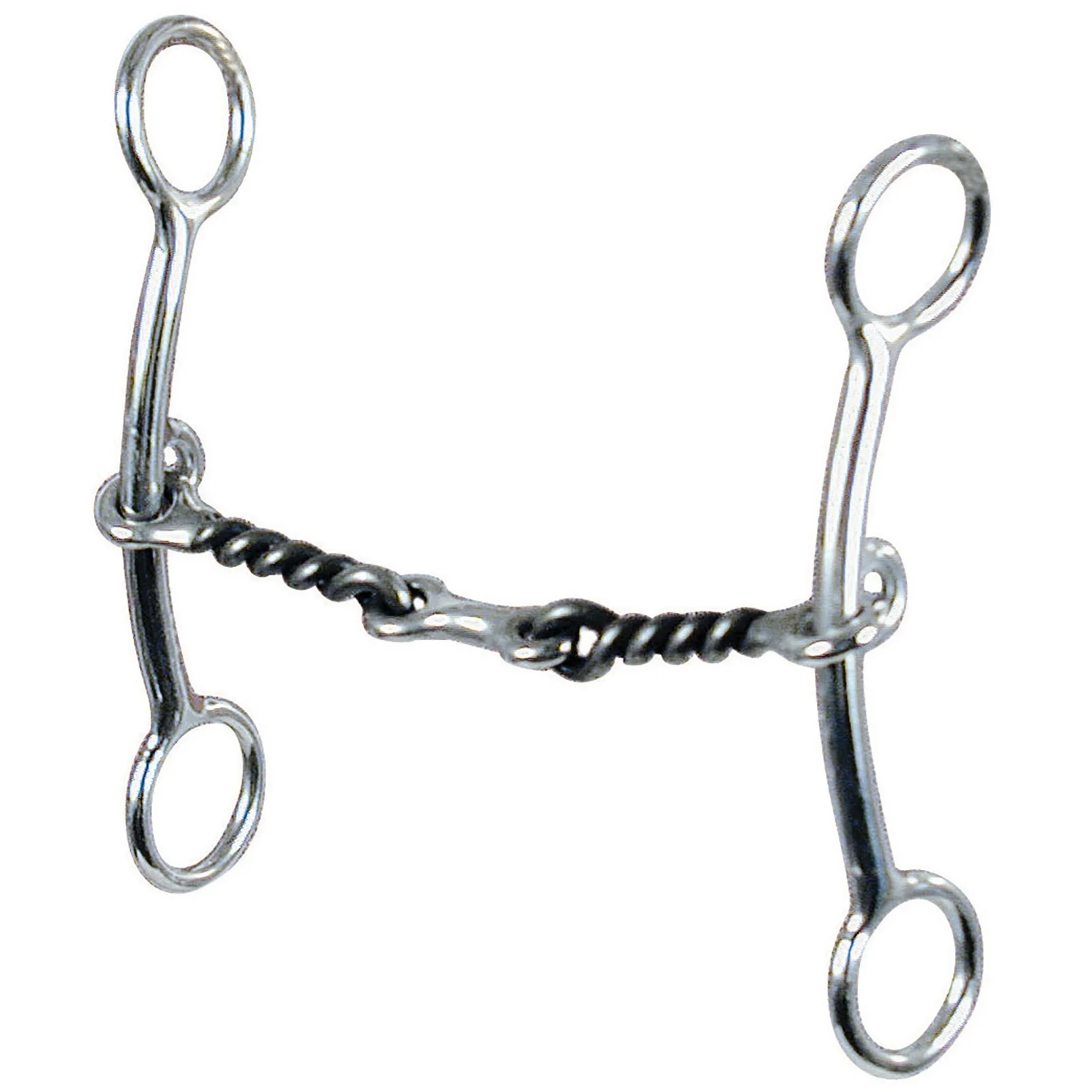 Reinsman Twisted Max Low Ported Chain Mouth