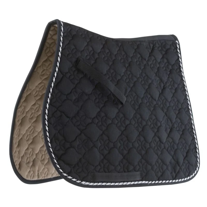 Roma Ecole Flower Diamond All-Purpose Saddle Pad - Image 3
