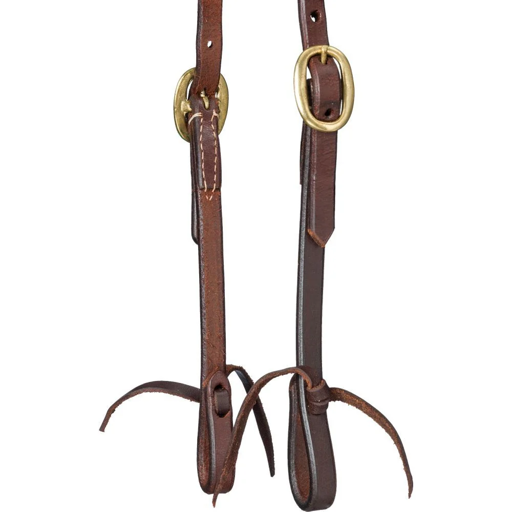Royal King Mini Browband Headstall with Tie Ends - Image 2