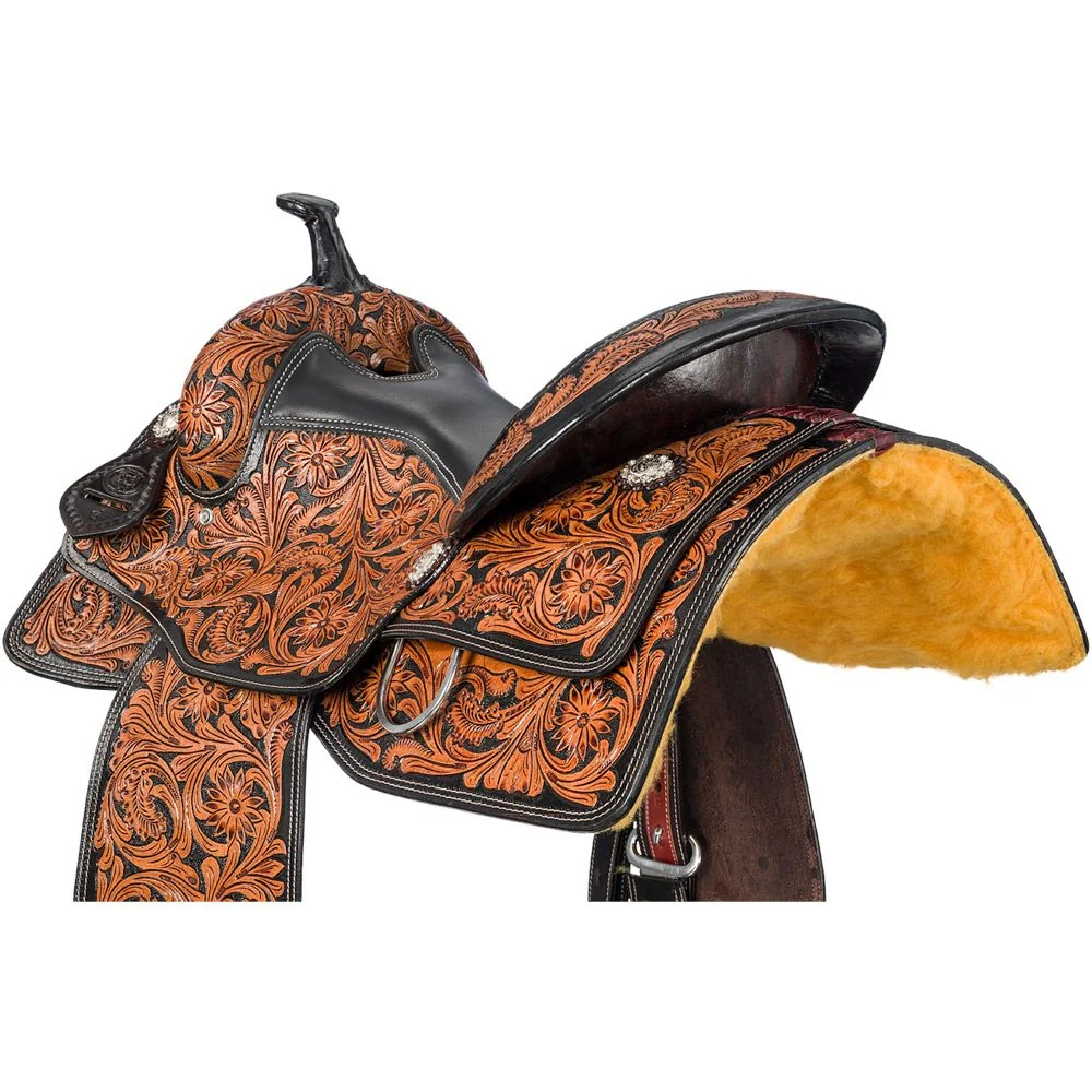 Royal King Priddy Pleasure Saddle - Image 4