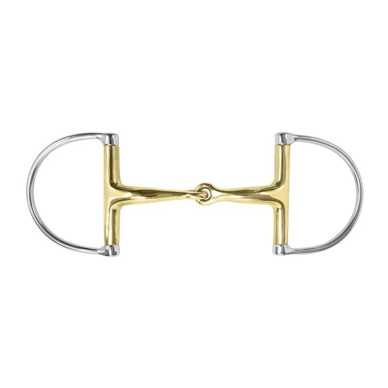 Sanft Curved Mouth Single Joint Hunter D-Bit