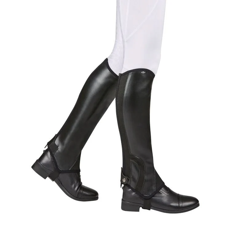 Saxon Childs Syntovia Half Chaps