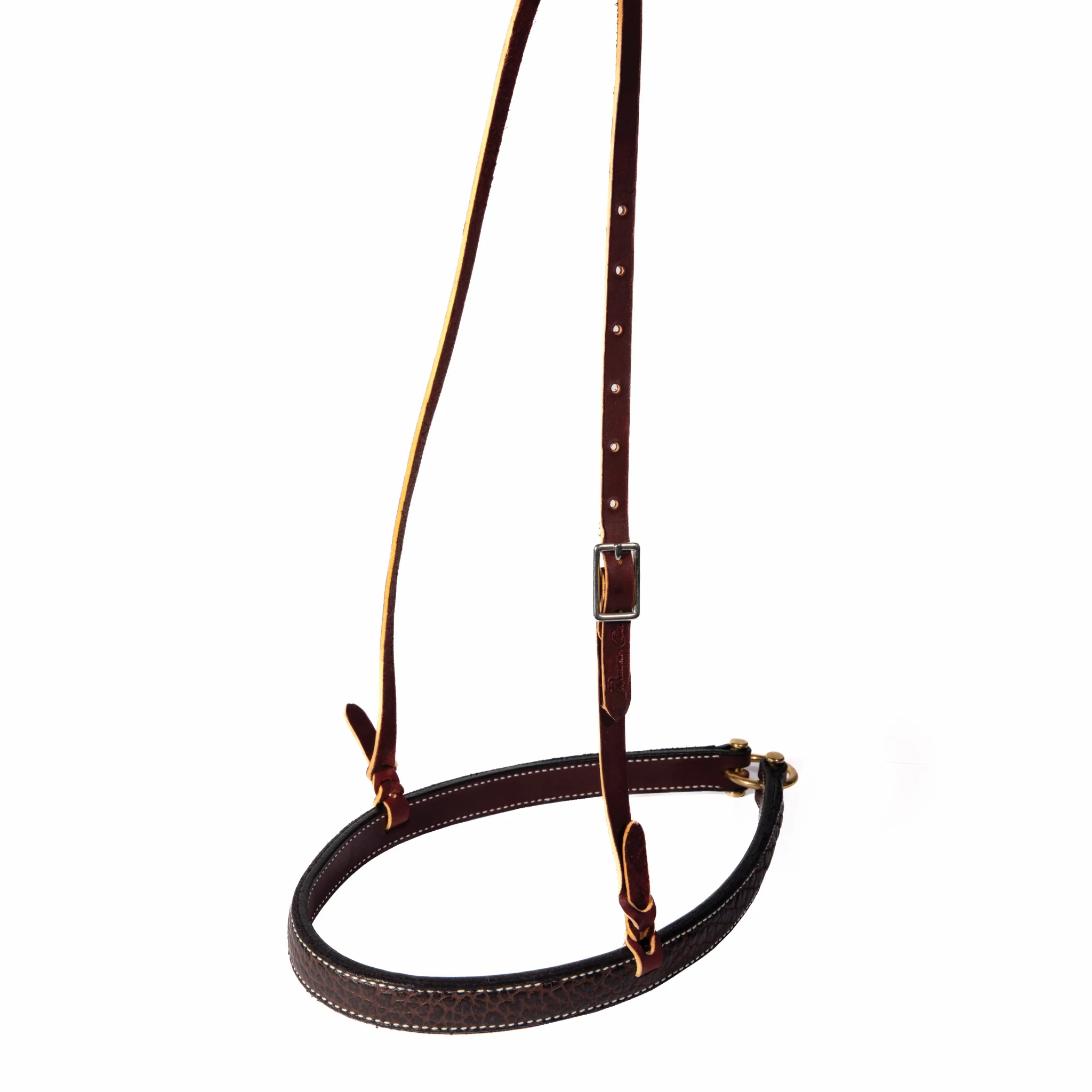 Schutz by Professionals Choice 2-Ply Bison Noseband