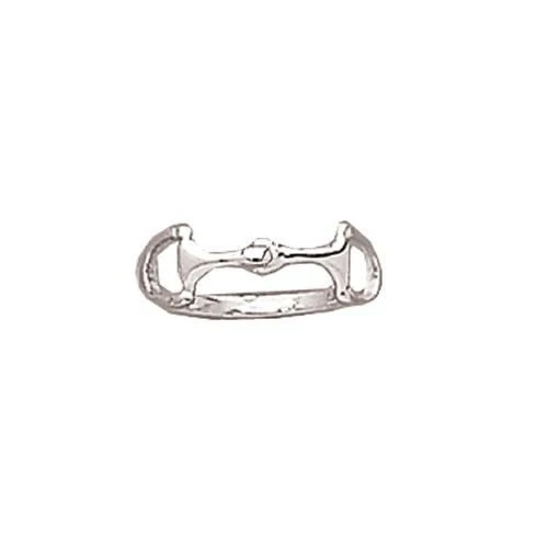 Shiny Petite D-Bit Ring 7 - Image 2