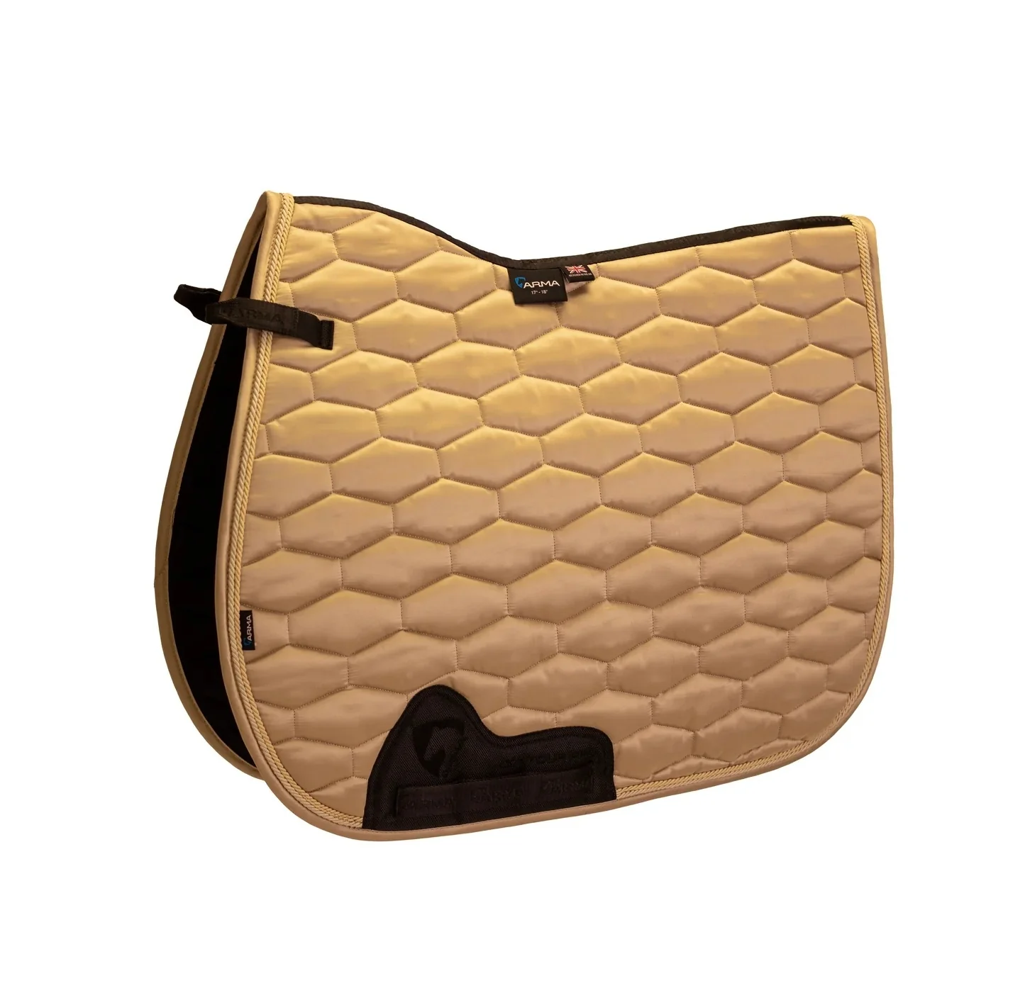 Shires ARMA Eltar Dressage Saddle Pad - Image 2