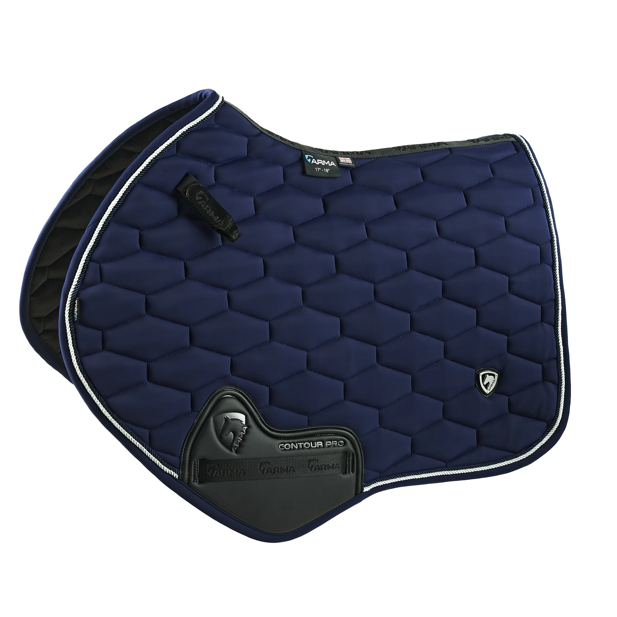 Shires ARMA Eltar Jump Saddle Pad - Image 5
