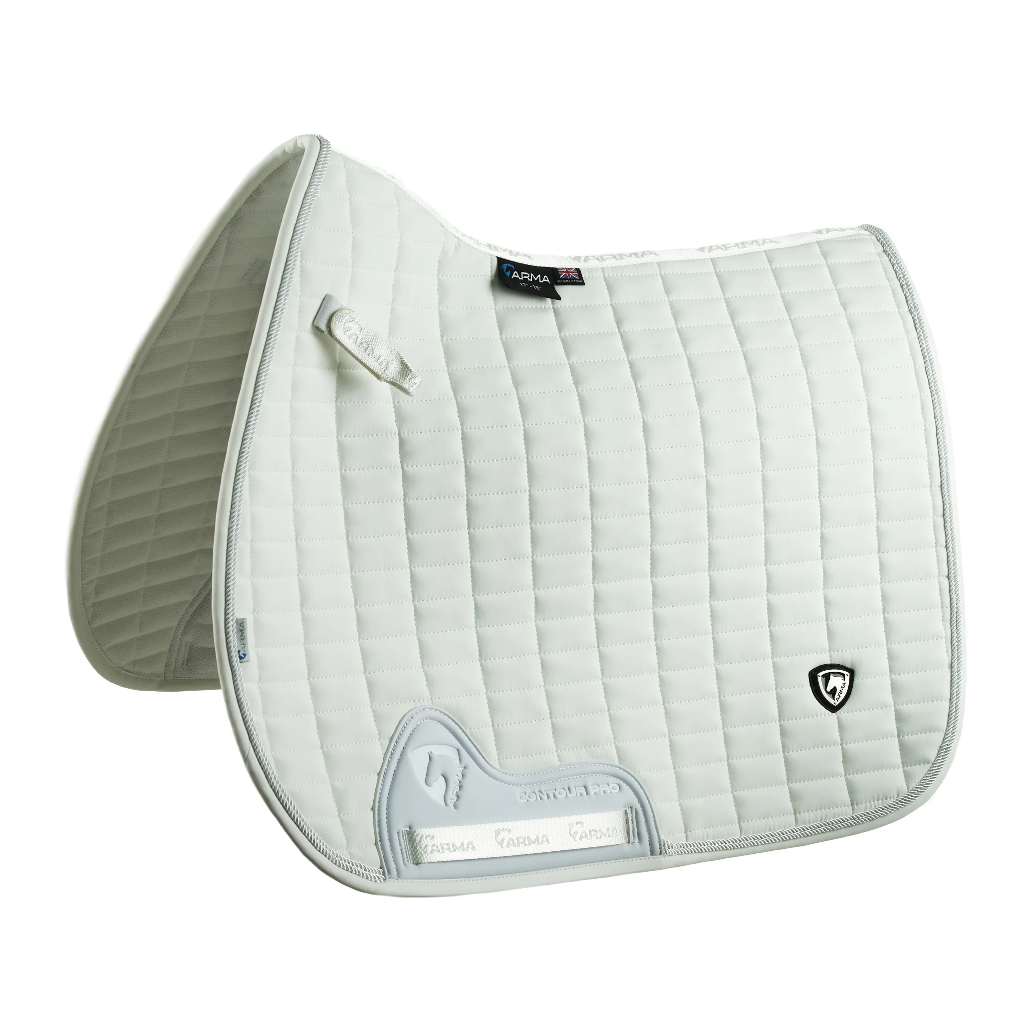 Shires ARMA Matte All-Purpose Saddle Pad - Image 5